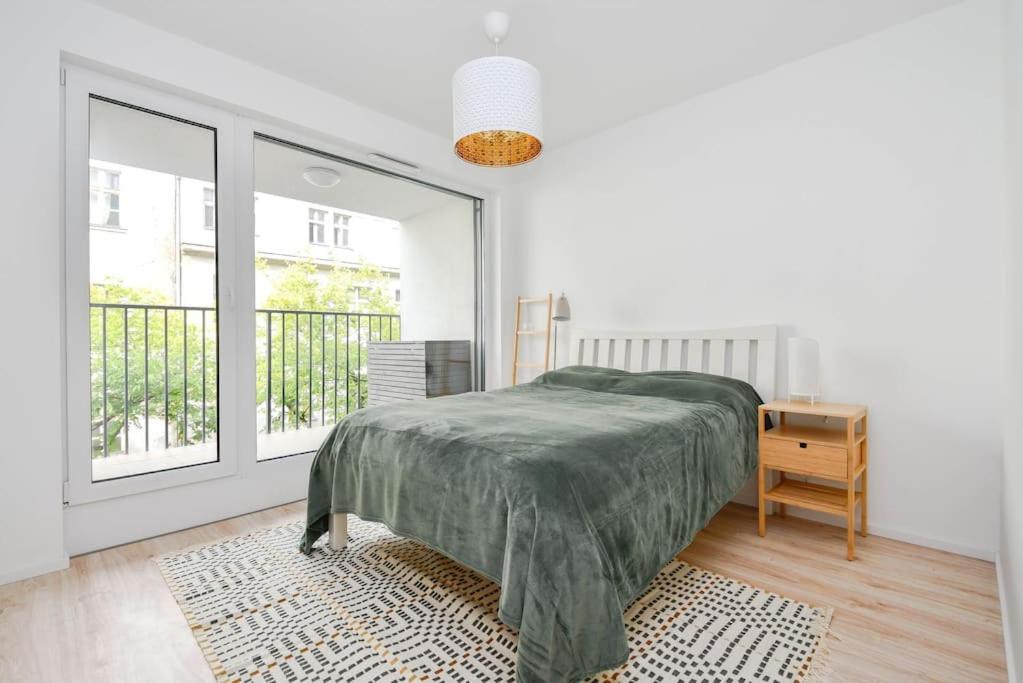New Modern Apartment In City Center 布拉迪斯拉发 外观 照片